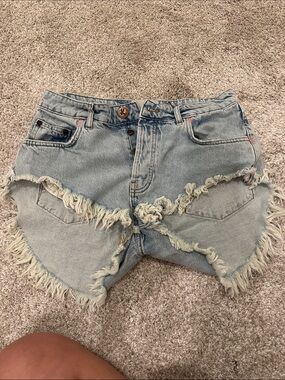 ONE TEASPOON SHORTS